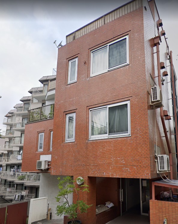 赤坂協栄マンション